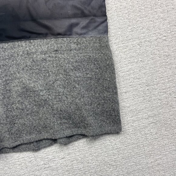 Zara Collection WB Women short sleeve Wool shirt Flower Floral AOP Women Sz S - Picture 5 of 16